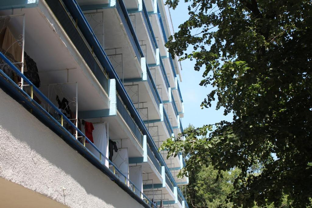 Diana Hotel Golden Sands Exterior photo